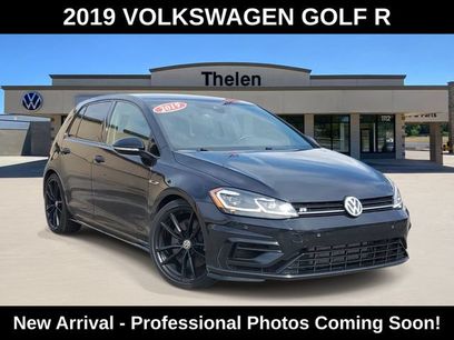 Used 2019 Volkswagen Golf R 4-Door