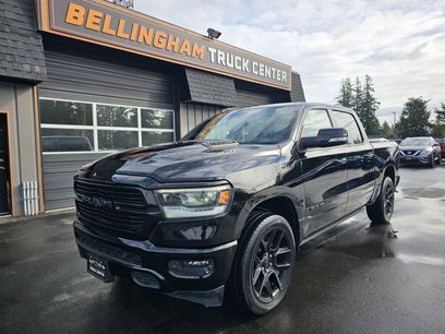 Used 2021 RAM 1500 Sport w/ Leather & Sound Group