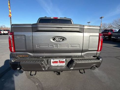 New 2025 Ford F150 Tremor w/ Equipment Group 402A High image 5