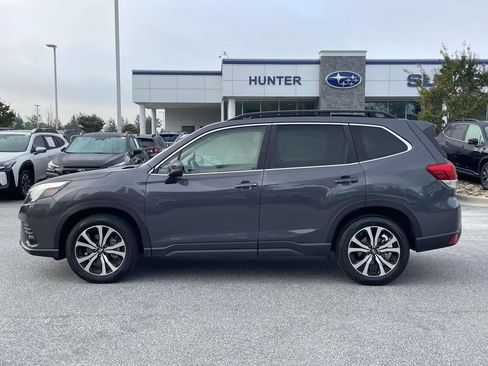Certified 2023 Subaru Forester Limited AWD/4WD image 27