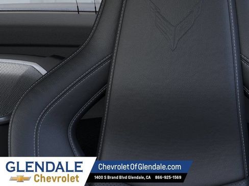New 2026 Chevrolet Corvette Stingray Convertible w/ 1LT RWD image 21