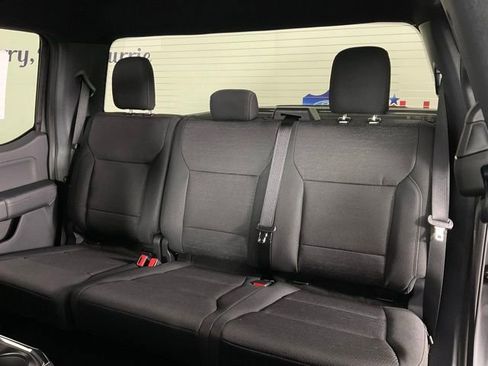 New 2026 Ford F150 XLT w/ XLT Black Appearance Package image 16