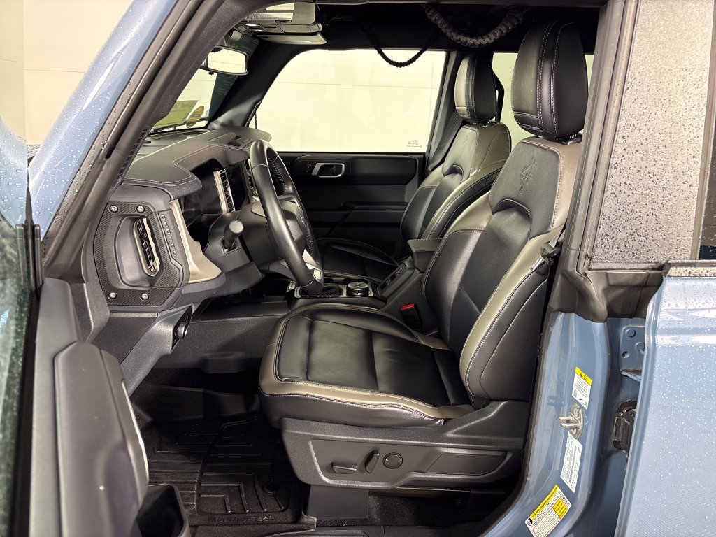 Certified 2025 Ford Bronco Outer Banks AWD/4WD image 30