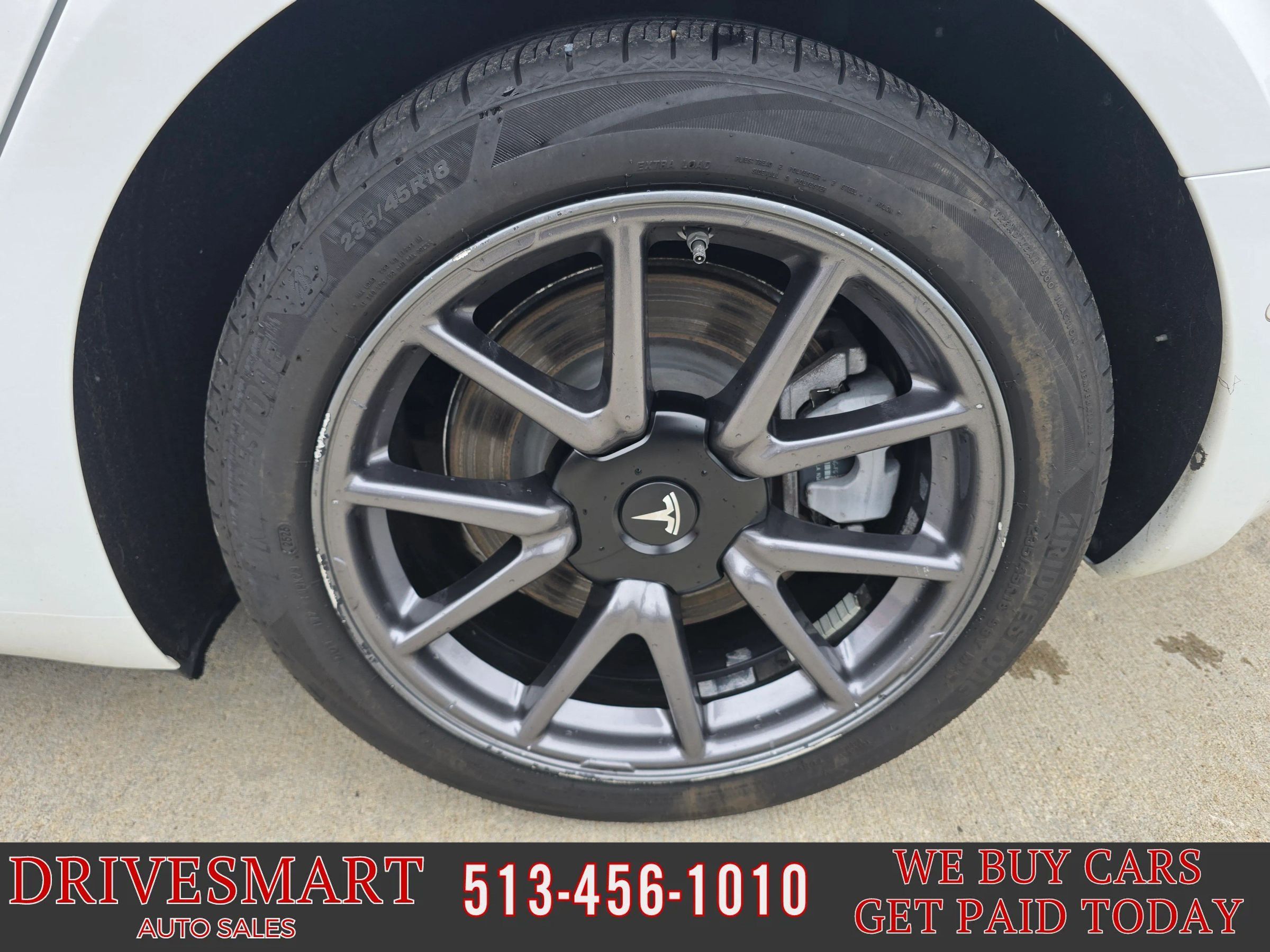 Used 2018 Tesla Model 3 Long Range AWD/4WD image 21