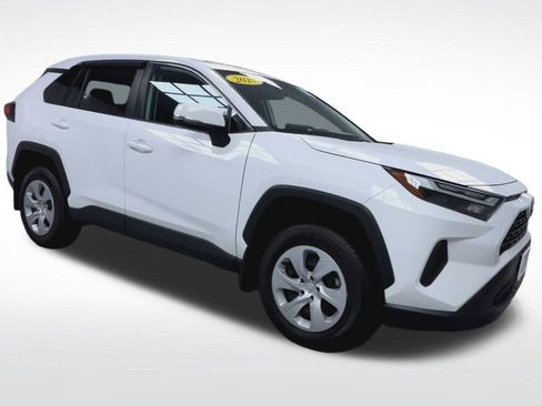 Used 2025 Toyota RAV4 LE image 2