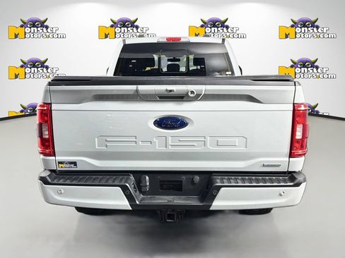 Used 2023 Ford F150 XLT w/ Equipment Group 302A High AWD/4WD image 6