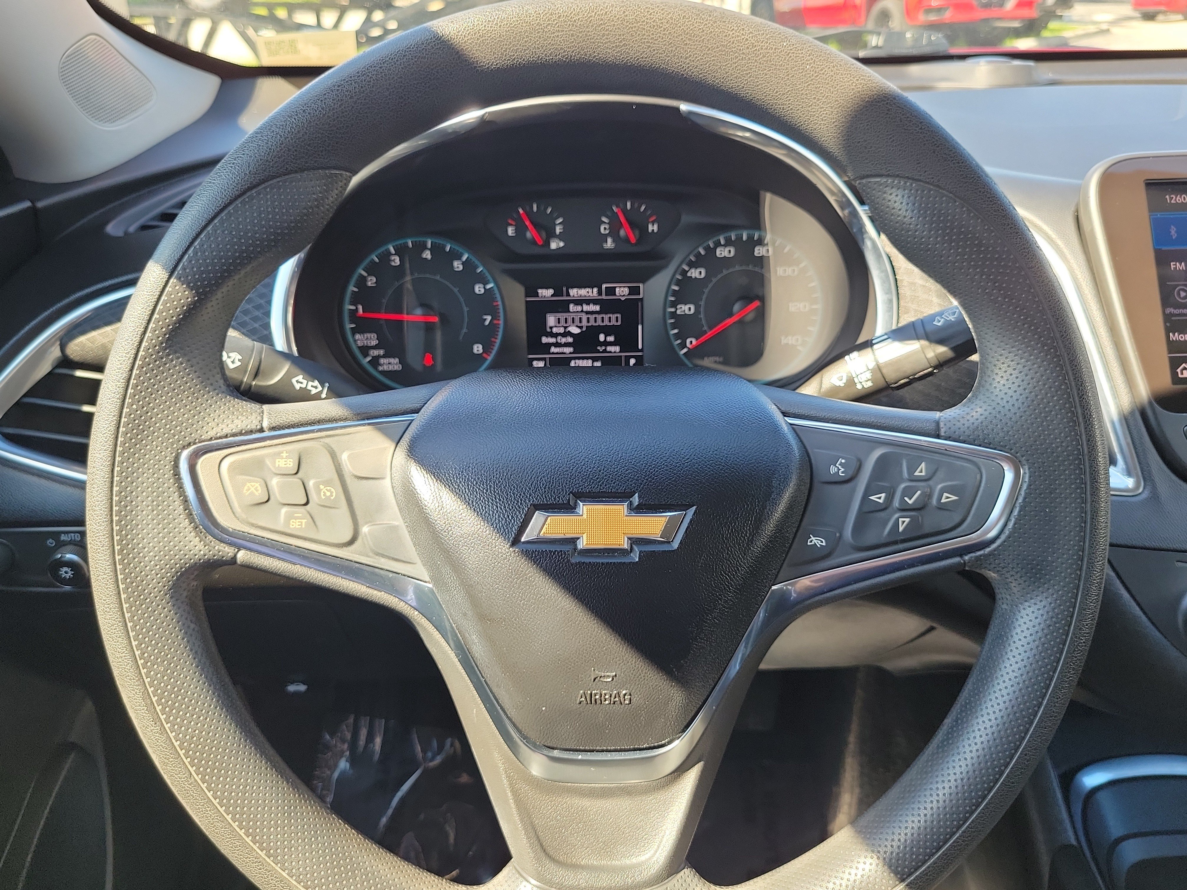 Used 2021 Chevrolet Malibu LT FWD image 17