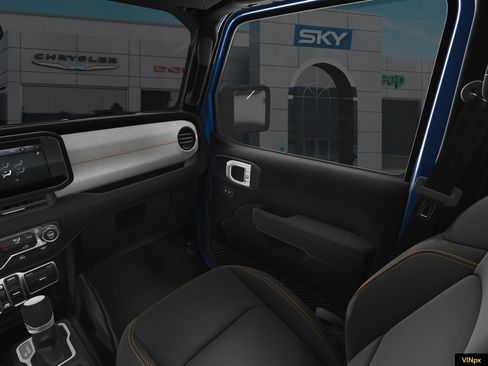 New 2025 Jeep Gladiator Sport image 23