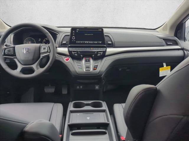 New 2026 Honda Odyssey Touring image 18