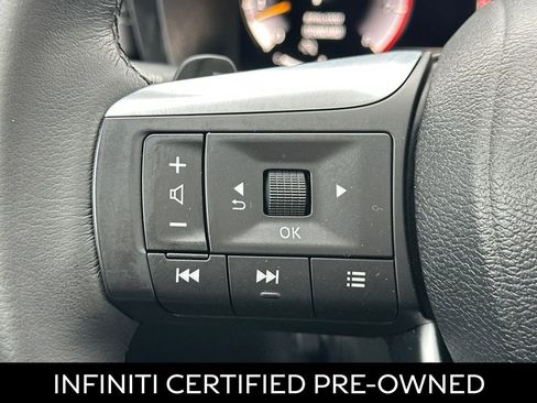 Certified 2022 INFINITI QX60 Luxe w/ Performance Audio Package image 22