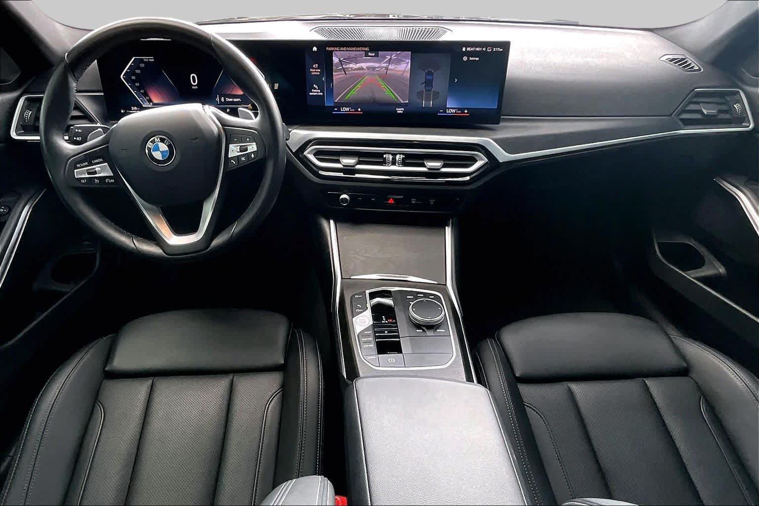 Used 2024 BMW 330i Sedan RWD image 16