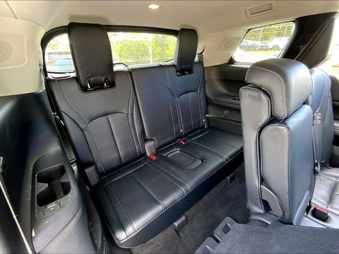 Used 2023 INFINITI QX60 Luxe w/ Cargo Package image 18
