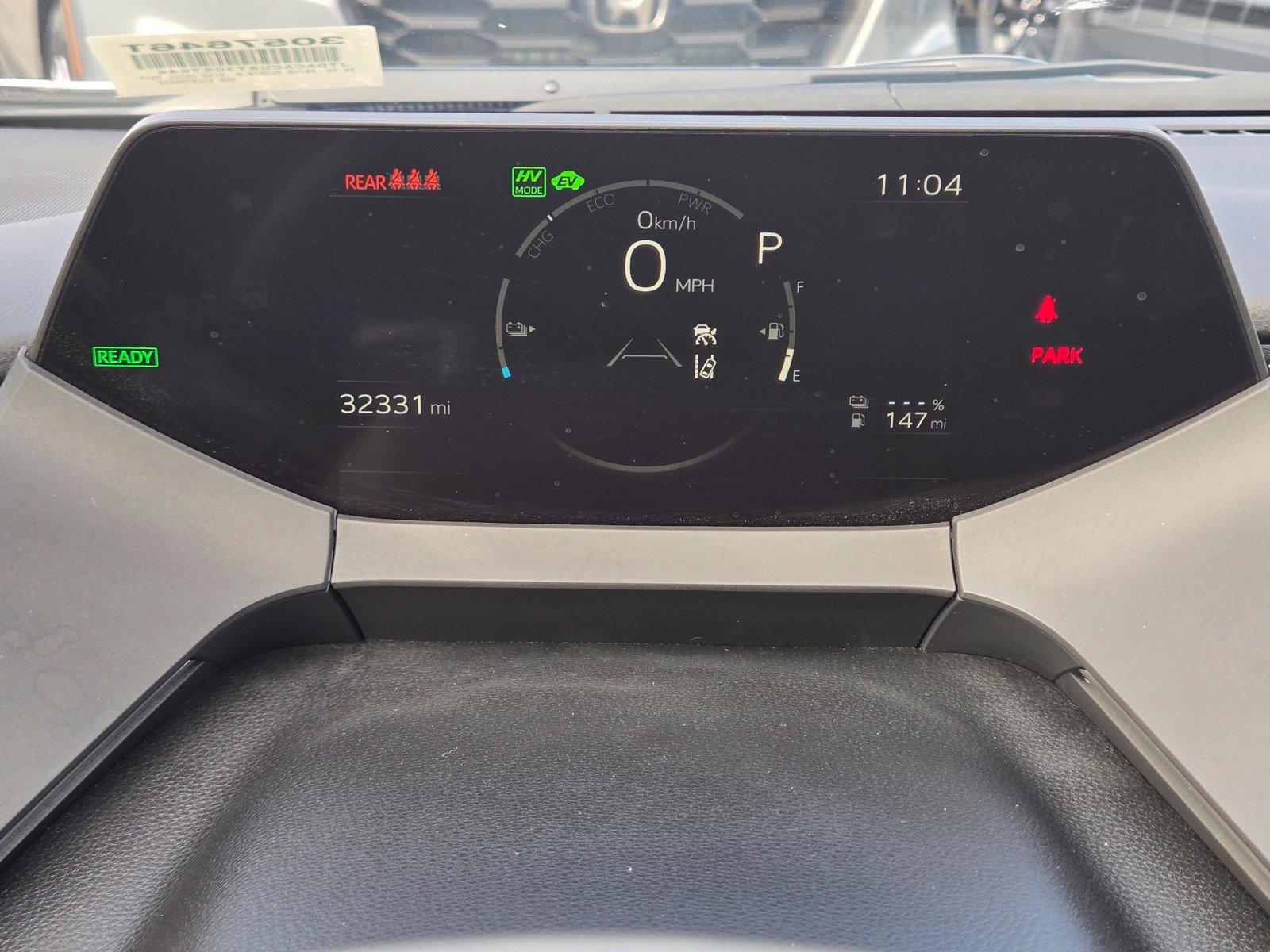Used 2026 Toyota Prius Plug-In Hybrid FWD image 19