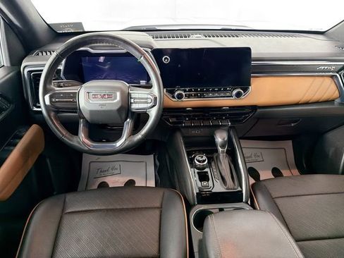 Used 2024 GMC Canyon AT4 w/ AT4 Premium Package image 22