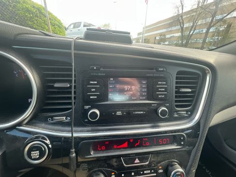 Used 2015 Kia Optima EX w/ EX Premium Package image 14