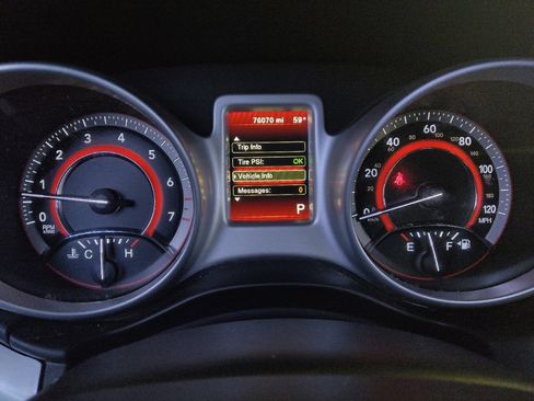 Used 2020 Dodge Journey SE w/ Blacktop Package image 23