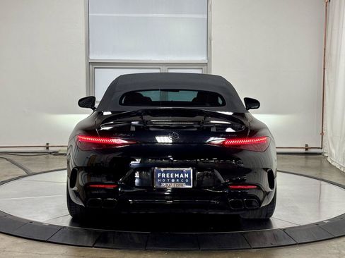 Used 2022 Mercedes-Benz SL 63 AMG 4MATIC image 15