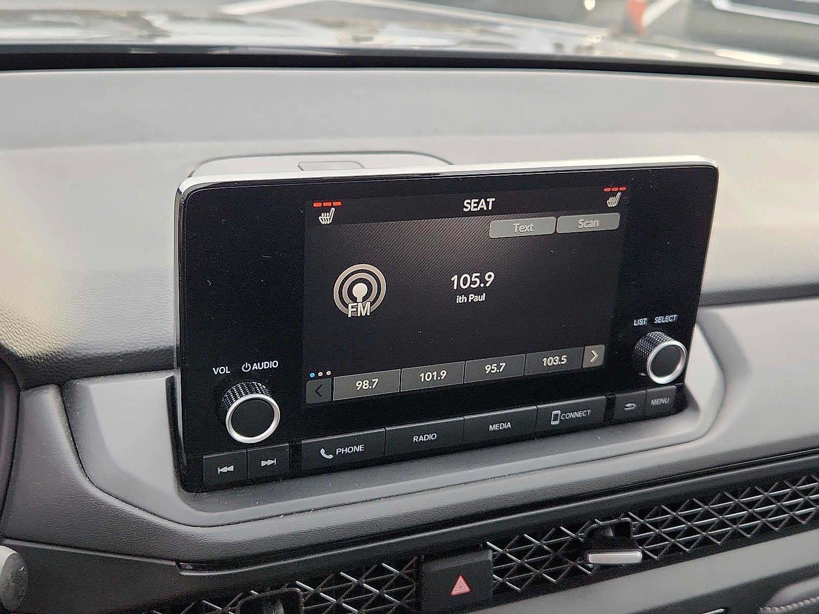 Certified 2024 Honda Accord EX image 16