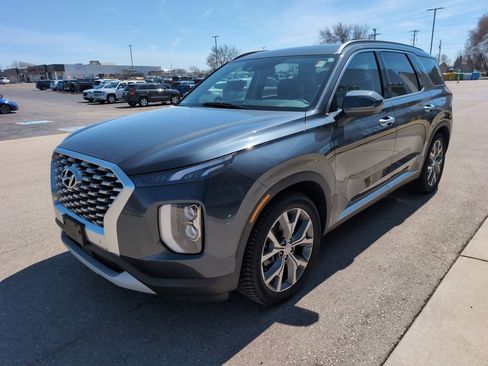 Used 2020 Hyundai Palisade SEL AWD/4WD image 4