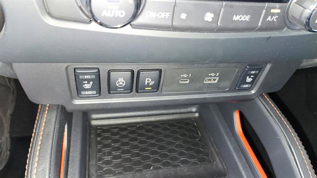 Certified 2026 Nissan Frontier PRO-4X AWD/4WD image 22