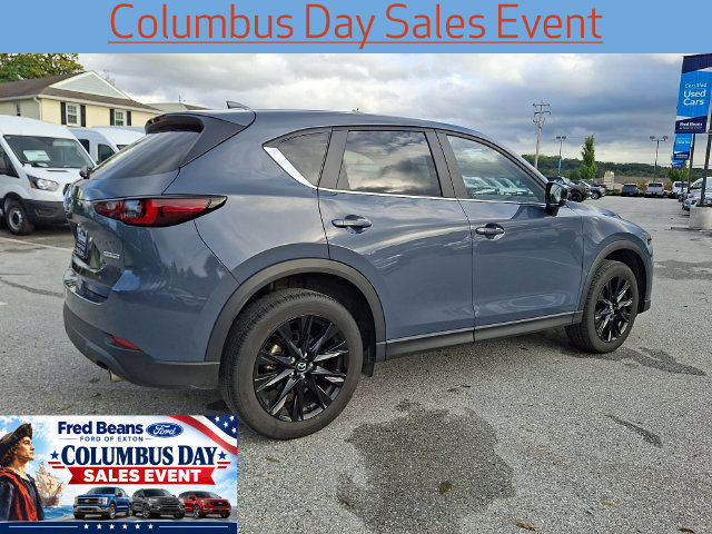 Used 2025 MAZDA CX-5 Carbon Edition AWD/4WD image 11