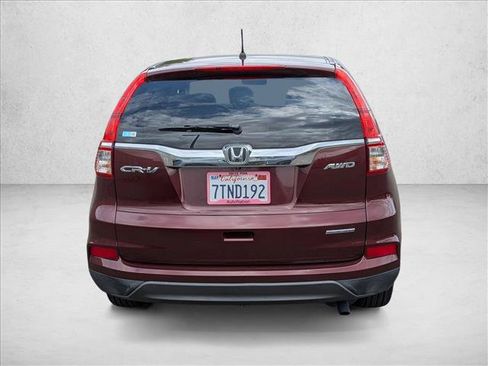 Used 2016 Honda CR-V SE image 7
