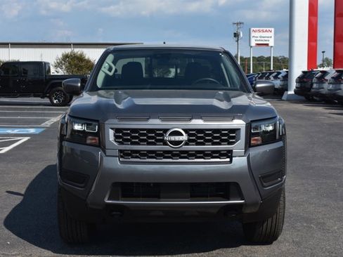 New 2026 Nissan Frontier SV w/ Tow Package image 2