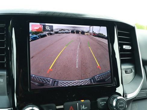New 2026 RAM 1500 Big Horn w/ Night Edition RWD image 18