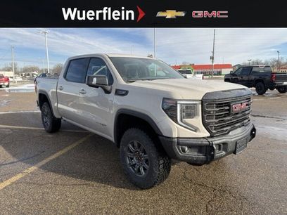 New 2026 GMC Sierra 1500 AT4X