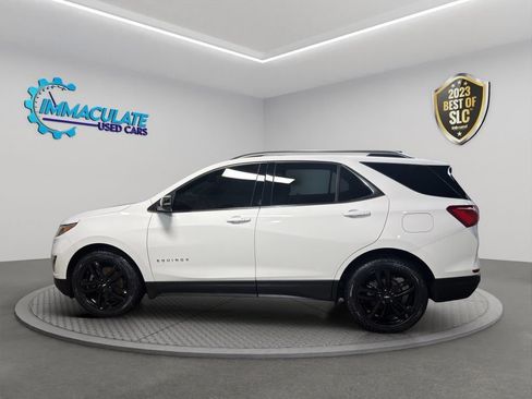 Used 2020 Chevrolet Equinox LT w/ Sport Edition AWD/4WD image 2