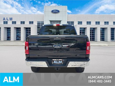 Certified 2023 Ford F150 XLT w/ XTR Package AWD/4WD image 6