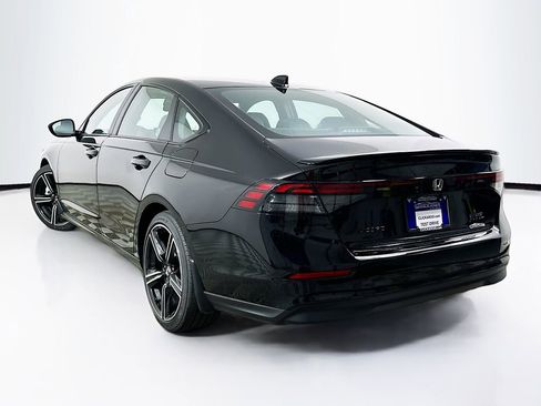 New 2026 Honda Accord Sport image 6