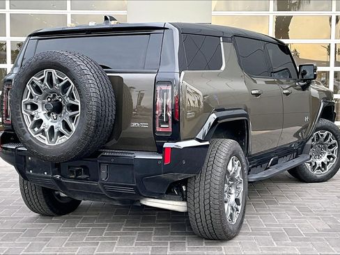 Used 2025 GMC Hummer EV 3X AWD/4WD image 13