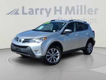 Used 2013 Toyota RAV4 Limited