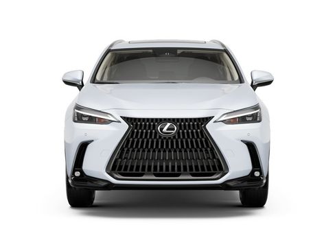 New 2026 Lexus NX 350h AWD w/ Premium Package image 5