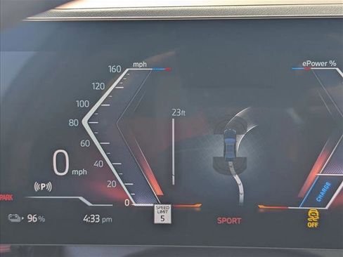 New 2026 BMW i5 eDrive40 w/ M Sport Package image 10