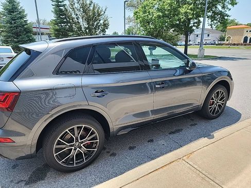 Used 2024 Audi SQ5 Premium Plus w/ Premium Plus Package AWD/4WD image 14