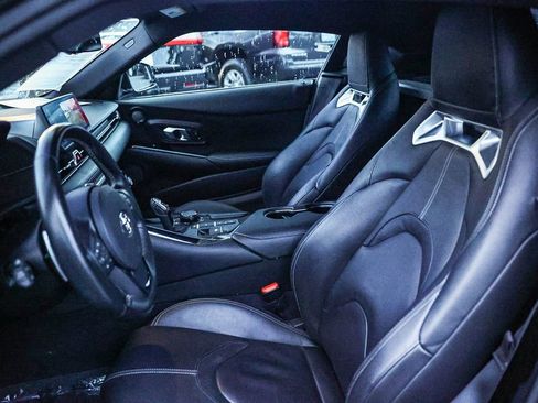 Used 2021 Toyota Supra image 19