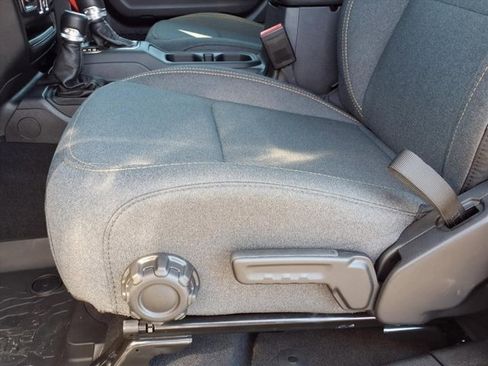 New 2025 Jeep Wrangler Sport S AWD/4WD image 8