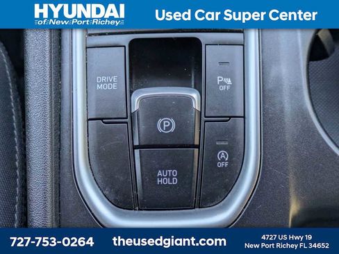Used 2019 Hyundai Santa Fe SEL image 27