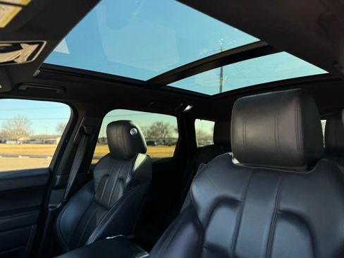 Used 2017 Land Rover Range Rover Sport Supercharged Dynamic Sport Uti image 17