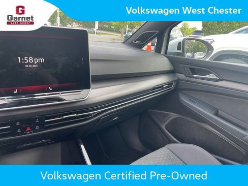 Certified 2026 Volkswagen GTI SE FWD image 16