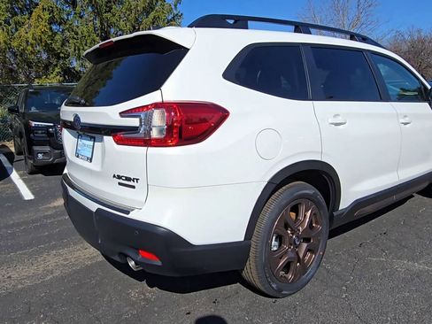 New 2026 Subaru Ascent Limited Bronze AWD/4WD image 8