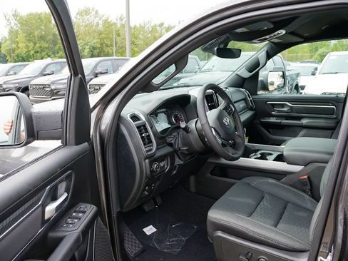 New 2026 RAM 1500 Big Horn AWD/4WD image 10