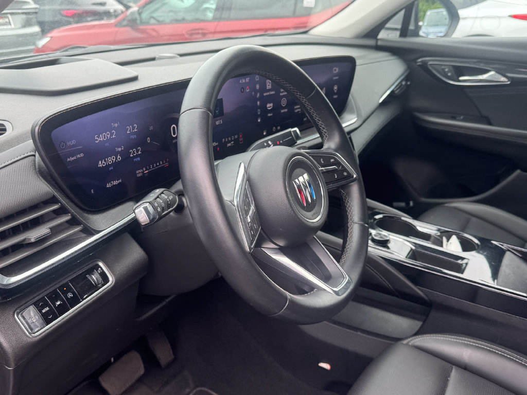 Used 2024 Buick Envision Preferred AWD/4WD image 25