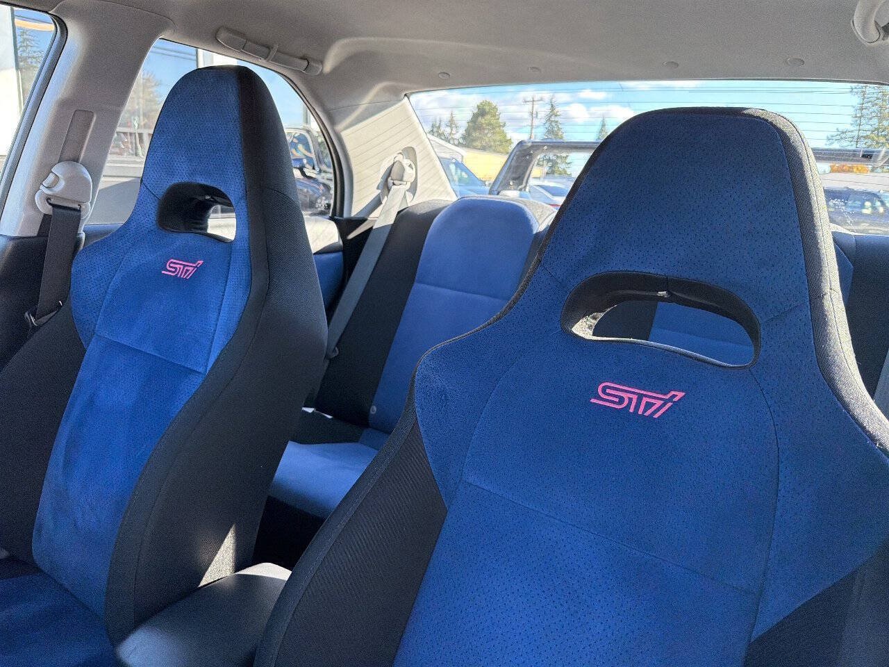 Used 2005 Subaru Impreza WRX STI AWD/4WD image 38