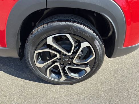 New 2026 Chevrolet Trax RS w/ Sunroof Package image 31