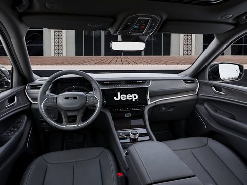 New 2026 Jeep Grand Cherokee L Limited w/ Limited Altitude Package AWD/4WD image 14