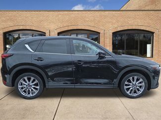 Used 2019 MAZDA CX-5 Grand Touring w/ GT Premium Package video 2