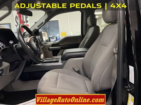 Used 2020 Ford F150 XLT w/ Equipment Group 302A Luxury AWD/4WD image 13